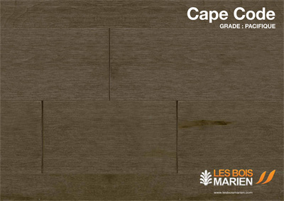 Certified maple solid hardwood floor (FSC-certified)