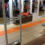 Valencia orange floor